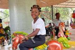 Excursion au parc d'attractions 2023