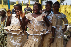 Journée portes ouvertes au centre d'accueil